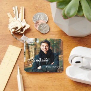 Llavero Cláusula de graduación