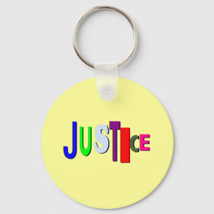 Llavero Cláusula de justicia desigual C