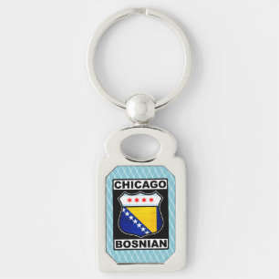 Llavero Cláusula de Keychain en Chicago