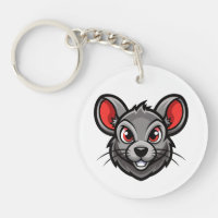 Cláusula de la cara del ratón Personalizado - Anim