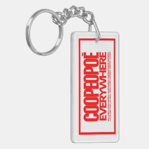 Llavero Cláusula de la casa