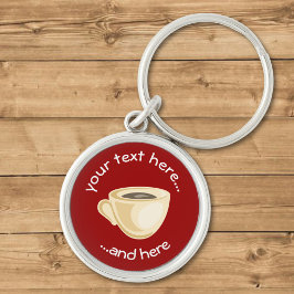 Llavero Cláusula de la Copa del Café