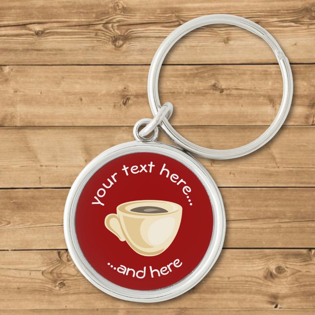 Llavero Cláusula de la Copa del Café (Subido por el creador)