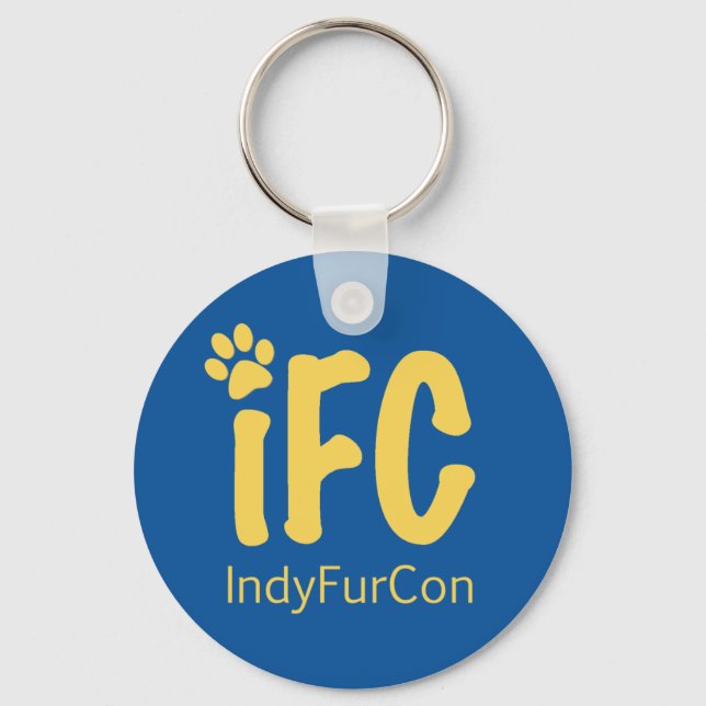 Llavero Cláusula de la Marina y el Oro (Anverso)