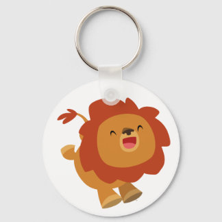 Llavero Cláusula de león del Personalizado de Gamboling su