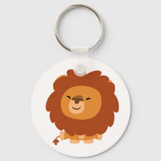 Llavero Cláusula de leones de Personalizado suave