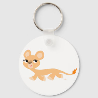 Llavero Cláusula de Lioness Personalizado de Guay Cute