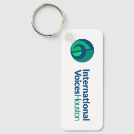 Llavero Cláusula de logotipo IVH