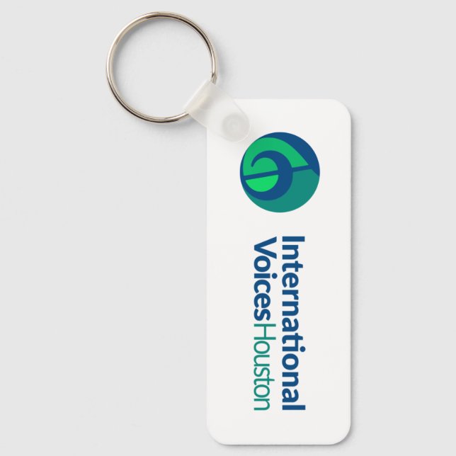 Llavero Cláusula de logotipo IVH (Anverso)