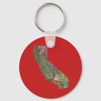Llavero Cláusula de mapas de California