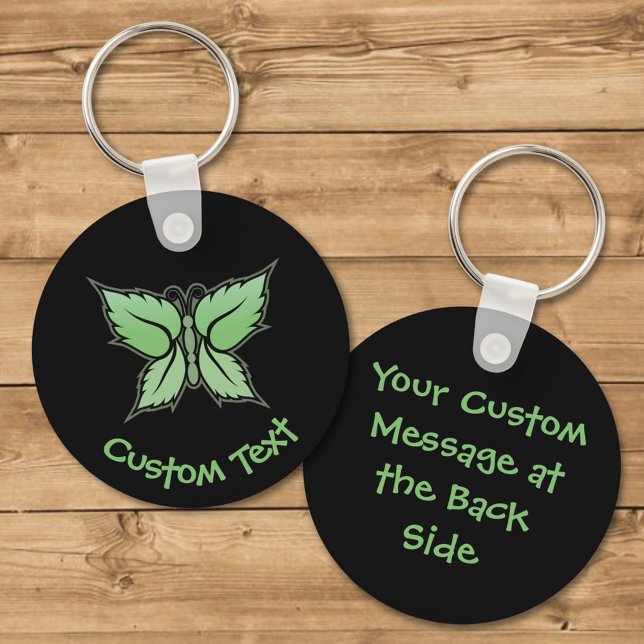 Llavero Cláusula de mariposa de fábrica (Subido por el creador)