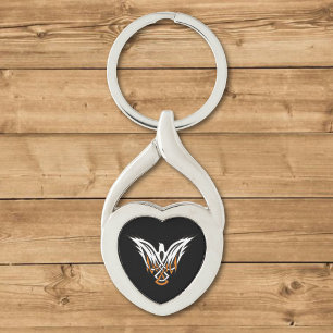 Llavero Cláusula de pájaro celta