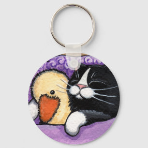 Llavero Cláusula de paque suave