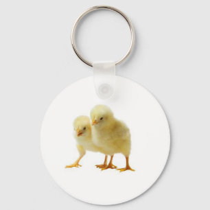 Llavero Cláusula de pollo para bebés