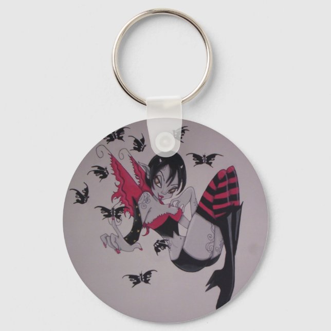 Llavero Cláusula de problemas (Anverso)