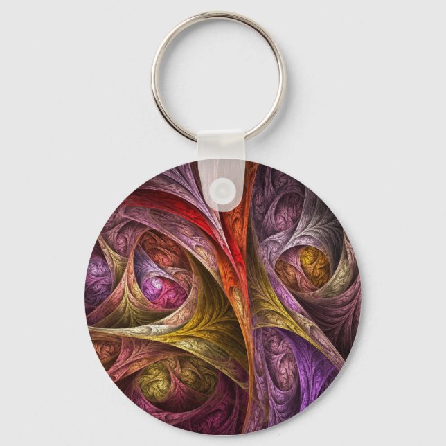 Llavero Cláusula de "psiquis" (Anverso)