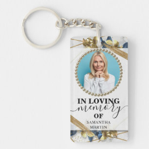Llavero Cláusula de regalo conmemorativo elegante