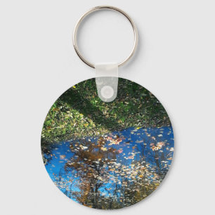 Llavero Cláusula de Ronda Otoño del Espejo Miroir