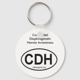 Llavero Cláusula de sensibilización CDH
