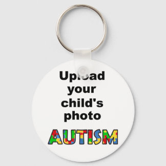 Llavero Cláusula de sensibilización sobre autismo me encan