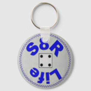 Llavero Cláusula de Skater for Life