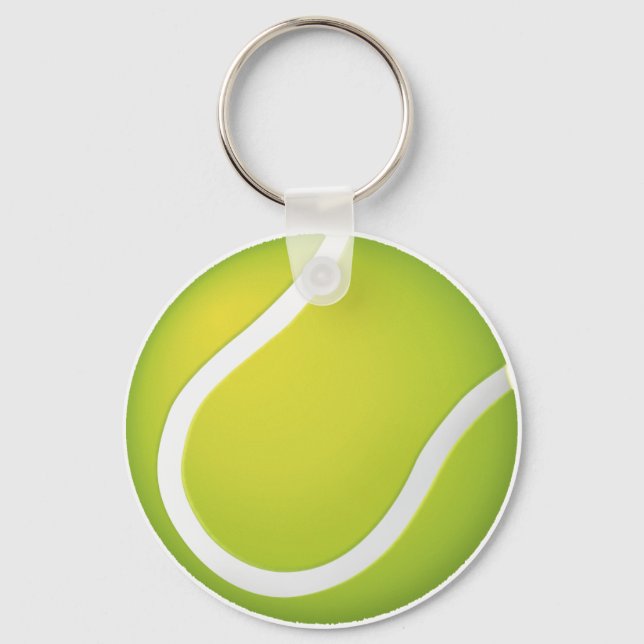 Llavero Cláusula de tenis (Anverso)
