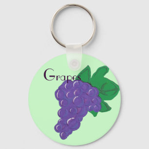 Llavero Cláusula de uvas