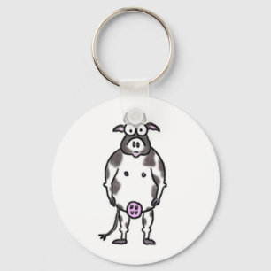 Llavero Cláusula de vaca