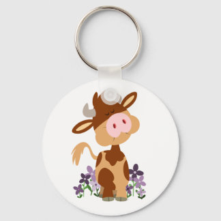 Llavero Cláusula de vaca de mascar Personalizado