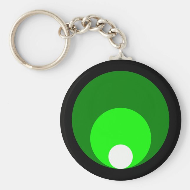 Llavero Cláusula del Orgullo del Crecimiento Muscular (Frente)