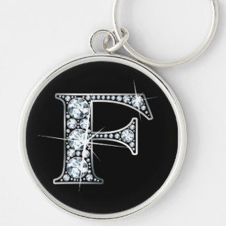 Llavero Cláusula "F" para la espoleta de diamantes