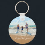 Llavero Cláusula fotográfica de su familia con texto Perso<br><div class="desc">Personalizado Fotografías y cadenas de texto - Única tu propio diseño - Familia personalizada / Amigos o regalo personal - Añadir tu cadena de texto y fotografía - Redimensionar y mover elementos con la herramienta Personalización ! Elija fuentes / tamaño / color! Buena suerte - Estar contentos :)</div>