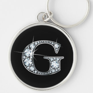 Llavero Cláusula "G" para la espoleta de diamantes