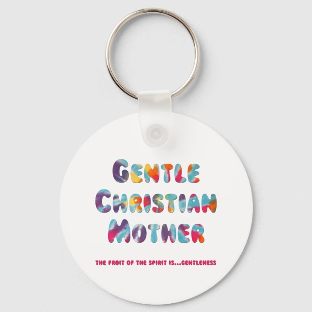 Llavero Cláusula GCM de tinta compacta (Anverso)