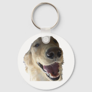 Llavero Cláusula Golden Retriever
