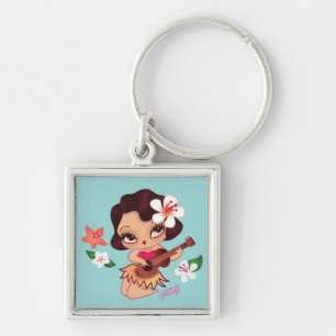 Llavero Cláusula Hula Lulu