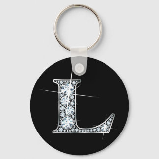 Llavero Cláusula "L" para la espoleta de diamantes
