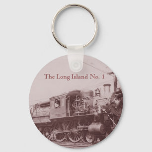 Llavero Cláusula Locomotora Baldwin de 1900