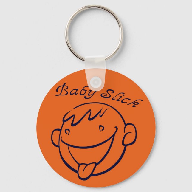 Llavero Cláusula Lucky Slick (Anverso)