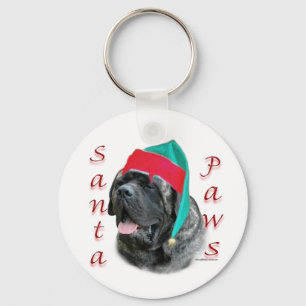 Llavero Cláusula Mastiff de Santa Paws