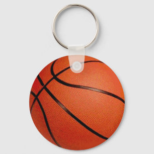 Llavero Cláusula moderna y exclusiva de baloncesto