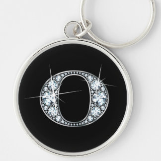 Llavero Cláusula "O" para el escurrimiento de diamantes