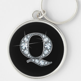 Llavero Cláusula "Q" para el escurrimiento de diamantes