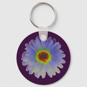 Llavero Cláusula Rainbow Marigold