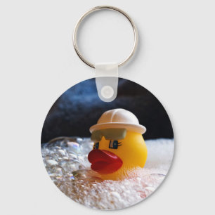 Llavero Cláusula Rubber Ducky