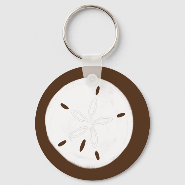 Llavero Cláusula Sand Dollar (Anverso)