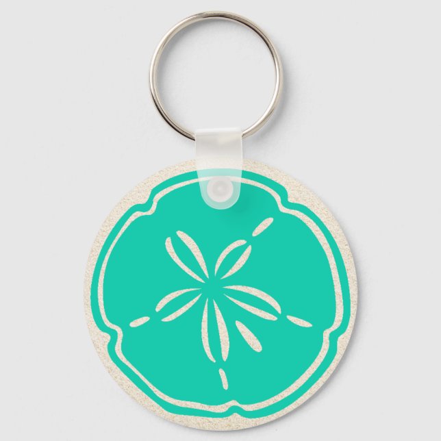 Llavero Cláusula Sand Dollar (Anverso)