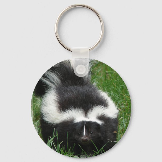 Llavero Cláusula Skunk (Anverso)