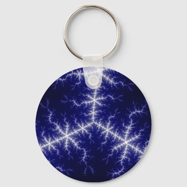 Llavero Cláusula Snowflake (Anverso)