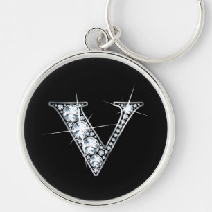 Llavero Cláusula "V" para la perforación de diamantes